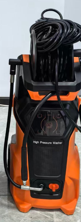 Recalled SUGIFT electric pressure washer - Model LTBBHG006