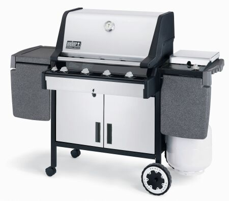 Summit Gas Grills and Vieluxe Gas Grills
