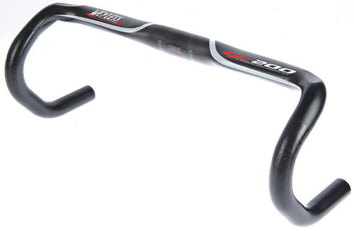 "Forte Flyte OS" and "Weyless CF200" Carbon Handlebars