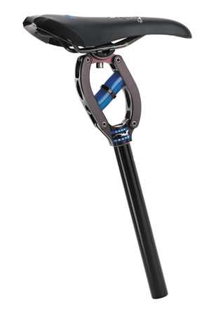 THUDBUSTER Suspension Seat Posts