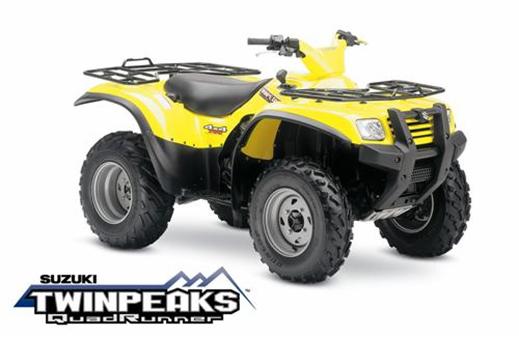 CPSC, American Suzuki Motor Corp. Announce Recall of ATVs | CPSC.gov