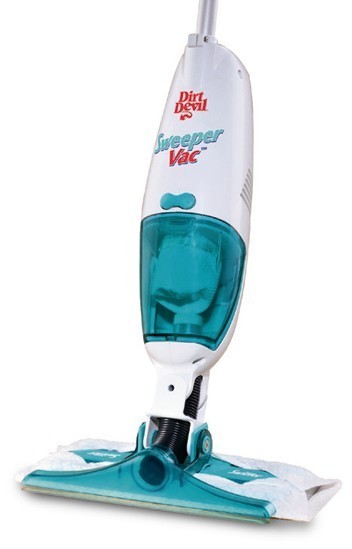 Dirt Devil® Sweeper Vac™