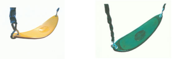 Extra-Duty and Heavy-Duty Swing Seats