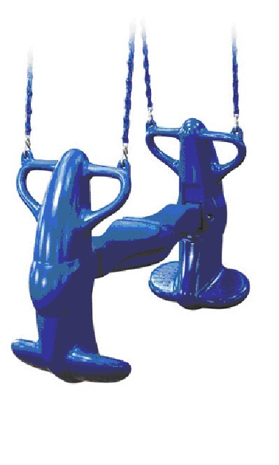 Swing-N-Slide "Mega Rider" Swings