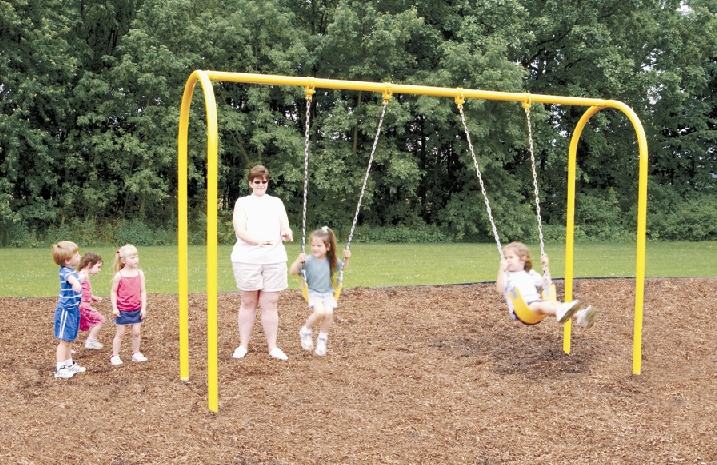 Arch Swing and Arch Swing Add-A-Bay