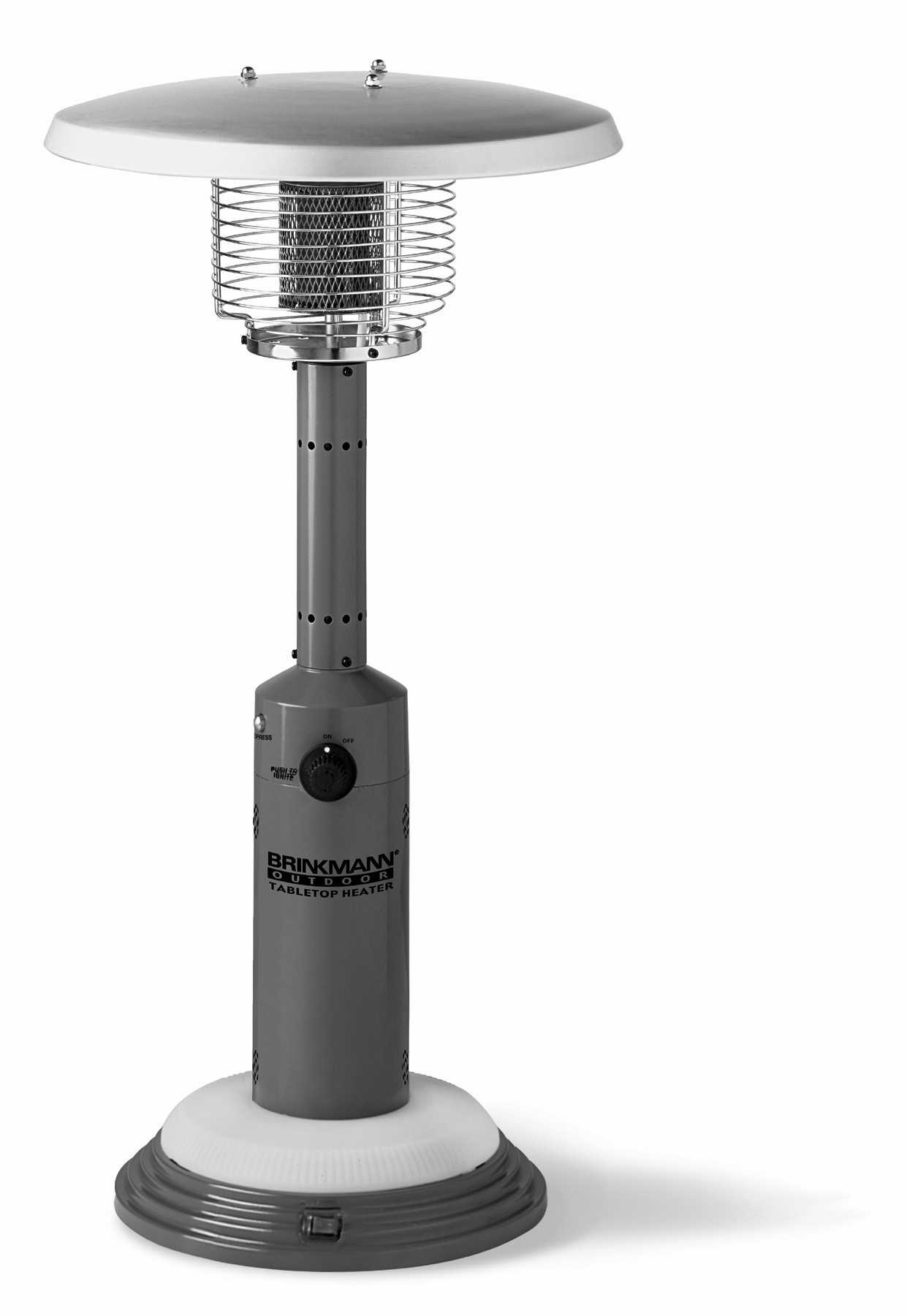 Brinkman Outdoor Tabletop Heaters