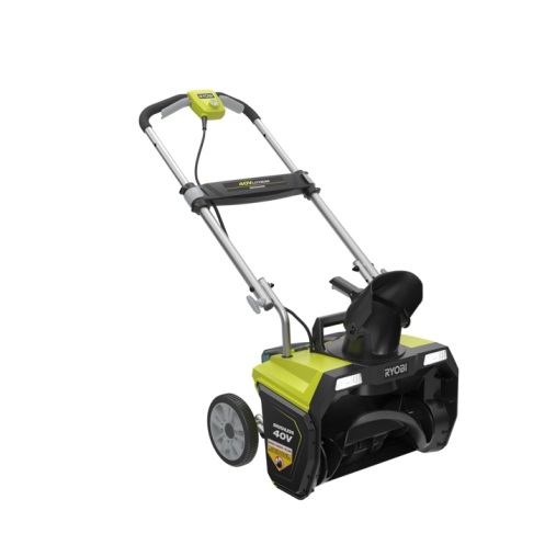 Ryobi Brushless Snow Blowers