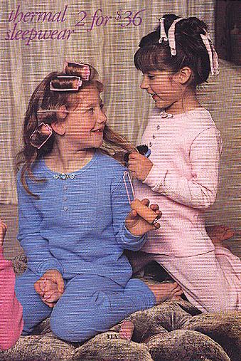 CPSC, SBH Restructuring Corp. (formally Storybook Heirlooms) Recall Children's Pajamas - image 1