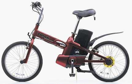 CPSC, TH!NK Mobility Recall Electrically Assisted Bicycles - image 1