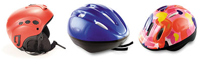 Which Helmet for Which Activity? | CPSC.gov