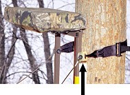 Big Foot Series and Lite Foot Series hunting tree stands