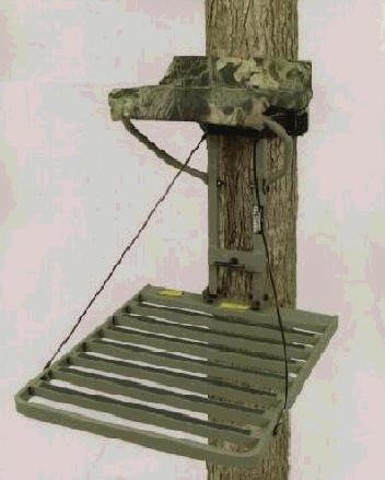 CPSC, API Outdoors Announce Recall of Hunting Treestands and Treeseats - image 2