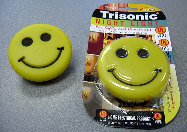 Trisonic Nightlights
