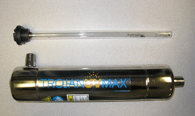 TrojanUVMax® Water Disinfection System