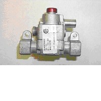 Robertshaw TS-11 Thermal Safety Control Gas Valve and the "magnet head" on the gas valve