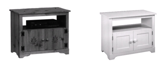 TV/VCR carts