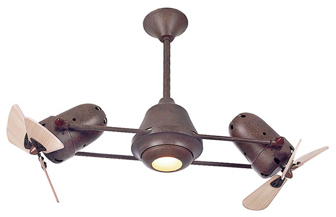 "Aire Tek" Ceiling Fans