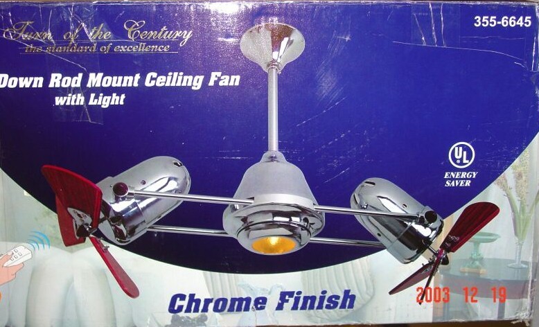 Ceiling Fans with Light