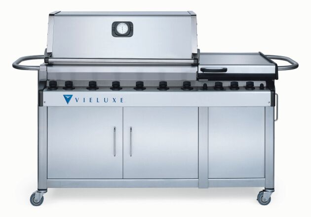 Summit Gas Grills and Vieluxe Gas Grills