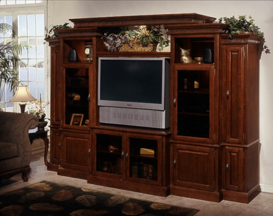 Encore! Home Entertainment Wall Units