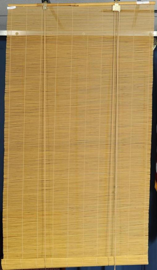 Roll-up Blinds and Roman Shades