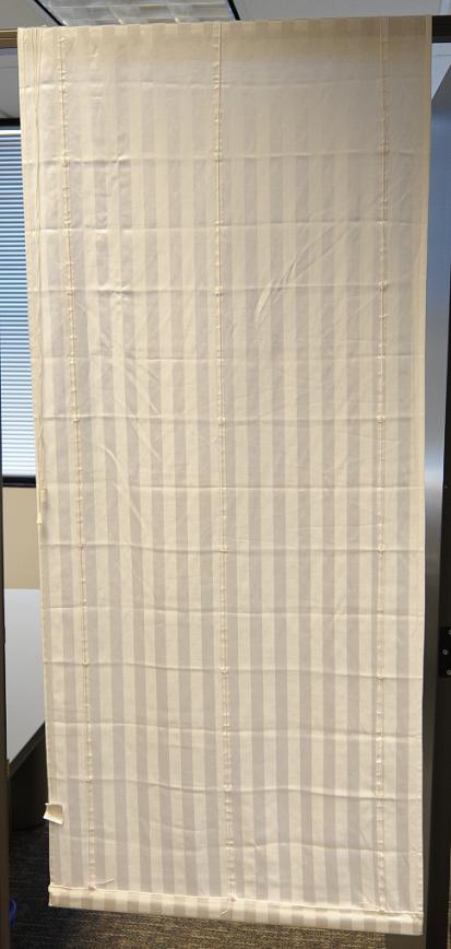 Roll-up Blinds and Roman Shades