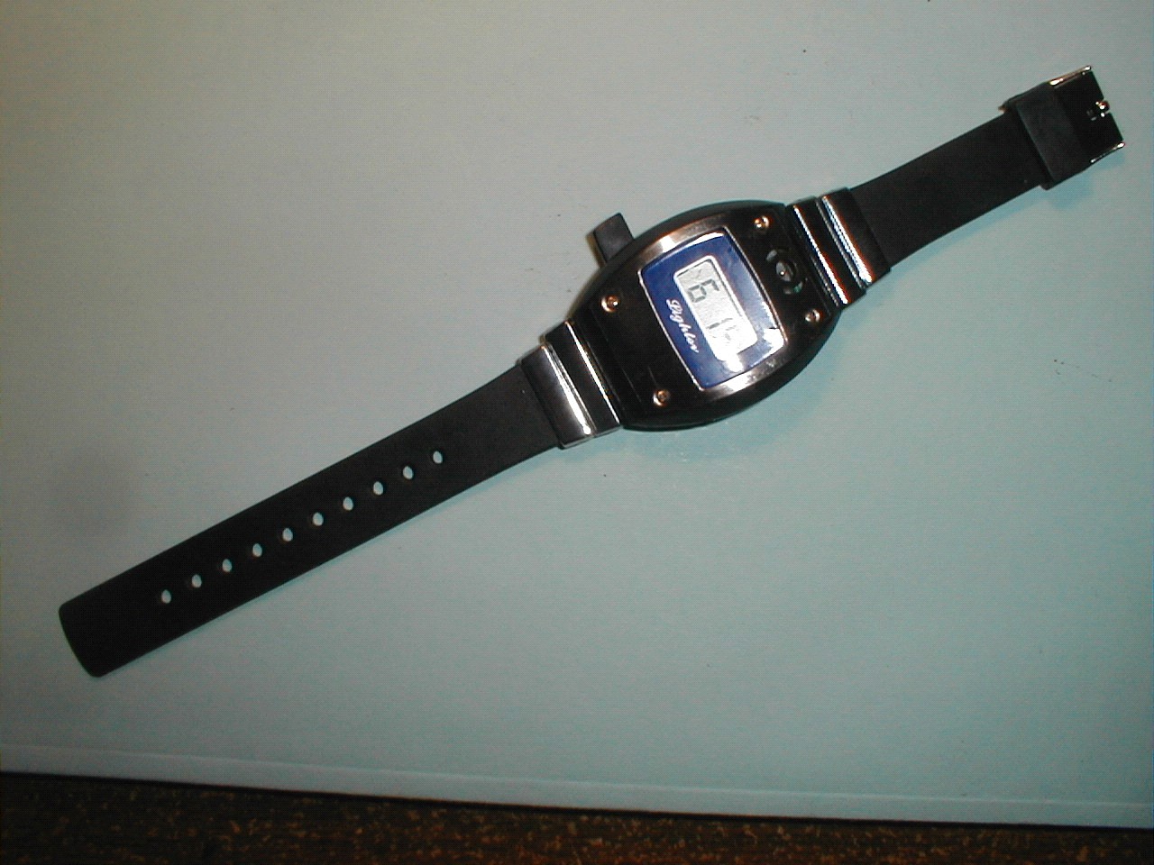 Wristwatch Lighters and Cigarette-shaped Lighters