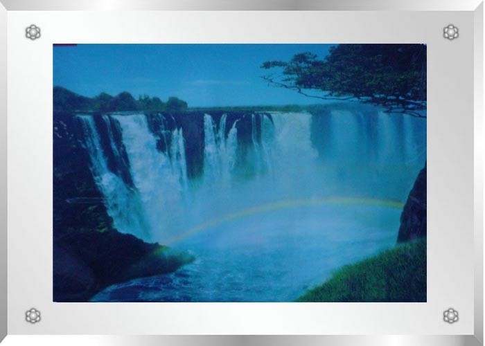 Kinetic Lighting Pictures (Moveable Waterfall Pictures)