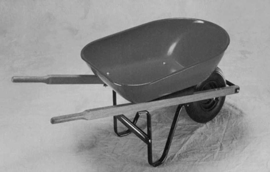 Wheelbarrows