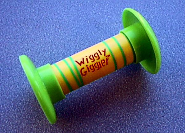"Wiggly Giggler" Rattles