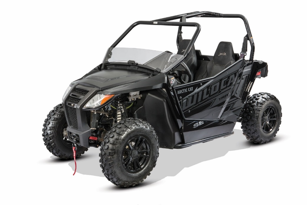  Arctic  Cat  Recreational Off Highway Vehicles  Recalled by 