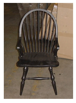 "Windsor" dinette chair
