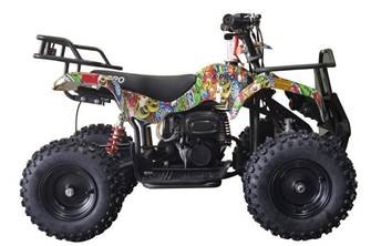 Luyuan Recalls Youth ATVs Due to Risk of Serious Injury or Death from Crash Hazard; Violate Mandatory Standard for All-Terrain Vehicles