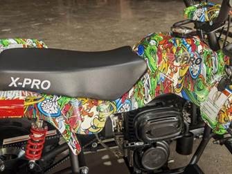 Luyuan Recalls Youth ATVs Due to Risk of Serious Injury or Death from Crash Hazard; Violate Mandatory Standard for All-Terrain Vehicles