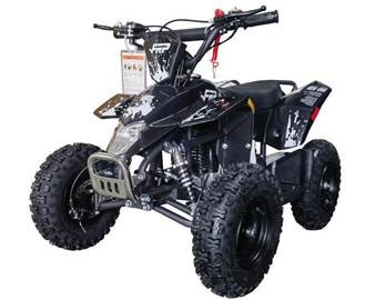 Luyuan Recalls Youth ATVs Due to Risk of Serious Injury or Death from Crash Hazard; Violate Mandatory Standard for All-Terrain Vehicles
