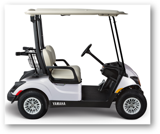 Yamaha Recalls Model Year 2021-2025 Golf Car Vehicles Due to Risk of Serious Injury or Death from Crash Hazard