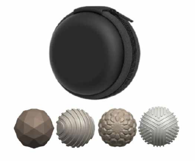 Zen Fidget Magnetic Ball Sets