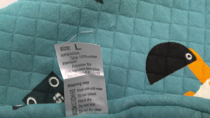 Zigjoy Sleep Sacks with Feet Recalled Due to Risk of Serious Injury or Death from Burn Hazard; Violates Mandatory Standard for Children's Sleepwear; Sold by Zigjoy-US