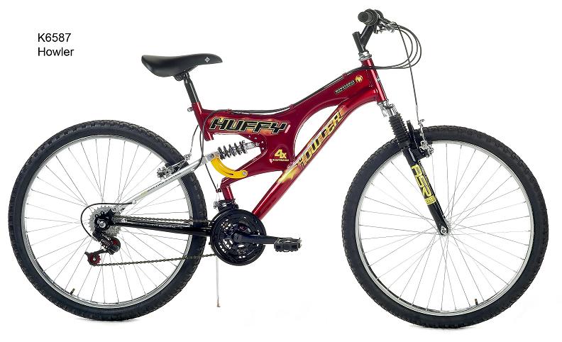 Picture or Recalled K6587 Howler Bicycle