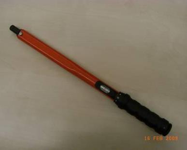 Picture of Recalled Torque Wrench