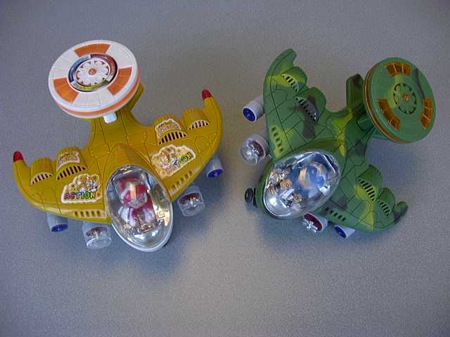 Picture of Recalled toys