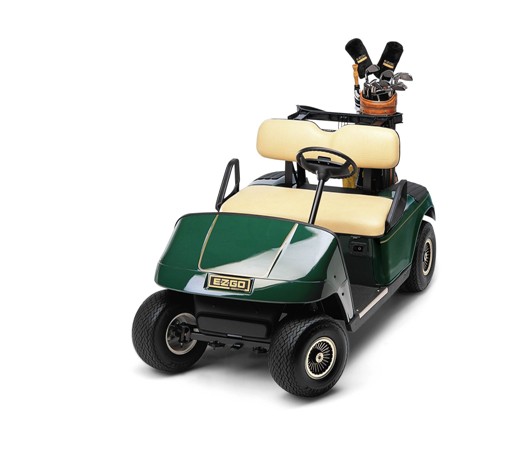Picture of Recalled Golf Car