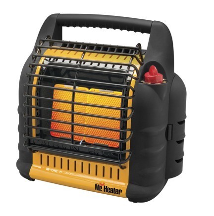 Picture of Recalled Heater