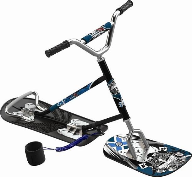 Picture of recalled Snow MX-X Games bike