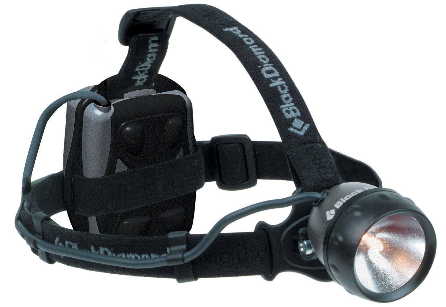 Picture of Recalled Headlamp Batteries 