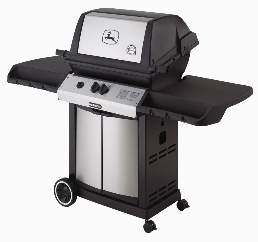 Picture of Recalled Gas Barbecue Grill