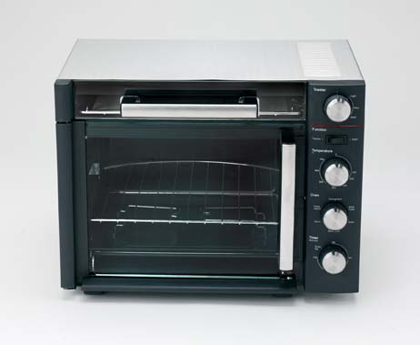 Picture of Recalled Convection Oven