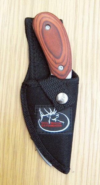 Picture of Recalled Skinner Knife Sheath