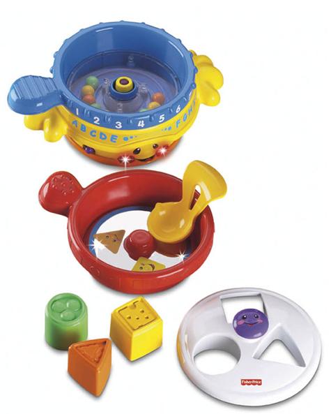 Picture of  Recalled Learning Pots & Pans