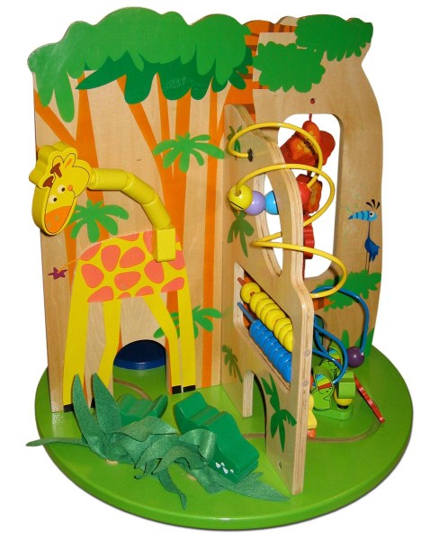Picture of Recalled Imaginarium Multi-Sided Activity Centers and Jungle Activity Centers